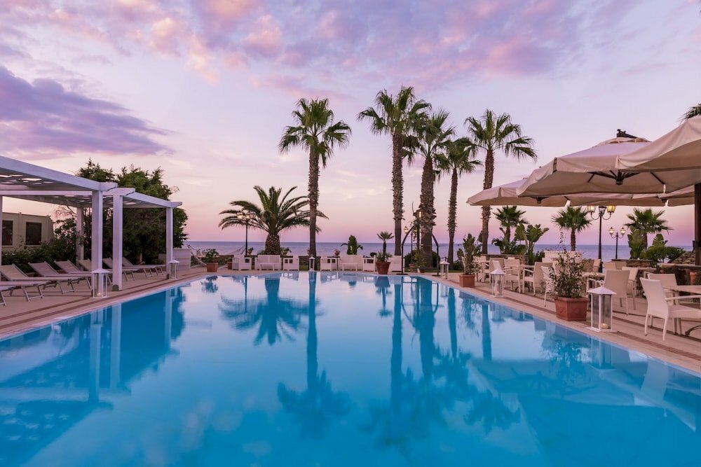Hotel Aria Residenze Damare, Calabria, photo