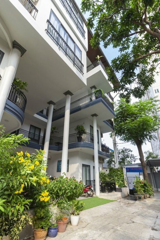 Hotel The Art - Sunshine Apartment, Ho Chi Minh, photo