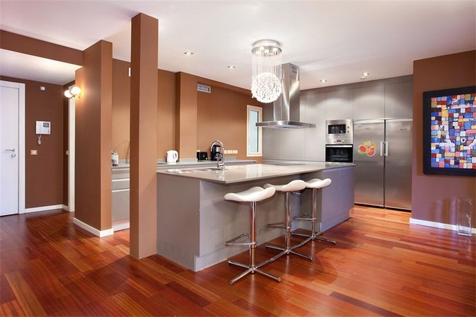 Фото Akira Flats Plaza Catalunya