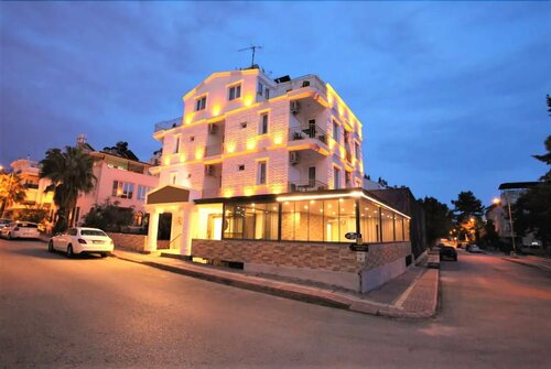 Апартаменты Cozy Flat With Balcony Close to Konyaalti Beach в Анталье