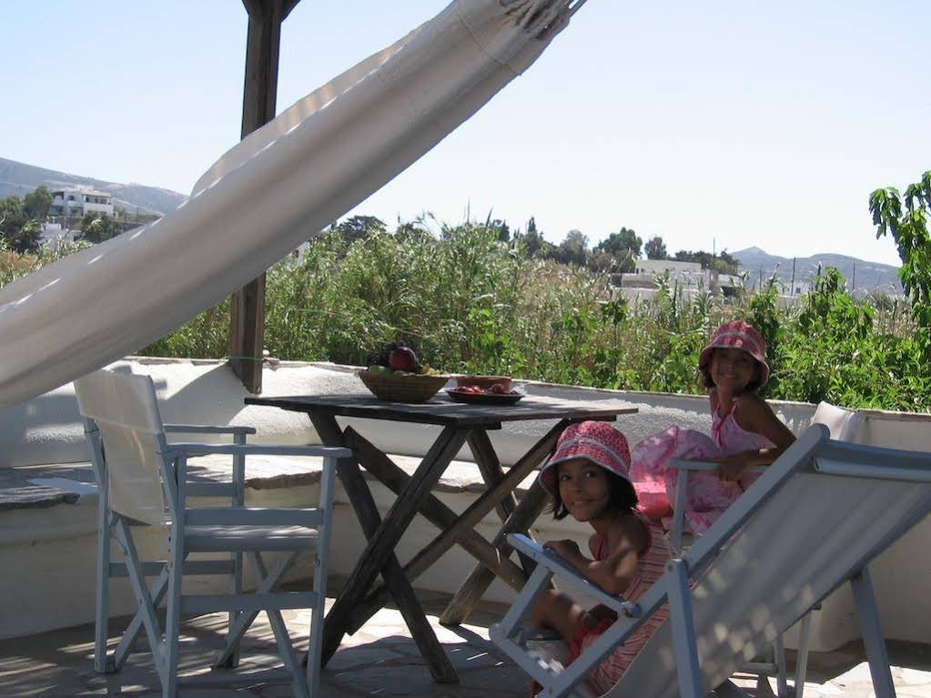 Фото Paros King Luxury Apartments