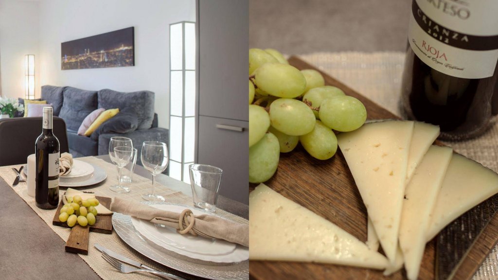 Фото Catedral Bas Apartments