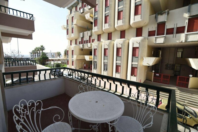 Гостиница Appartamenti Gallipoli e Baia Verde в Галлиполи