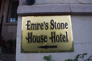 Emre's Stone House