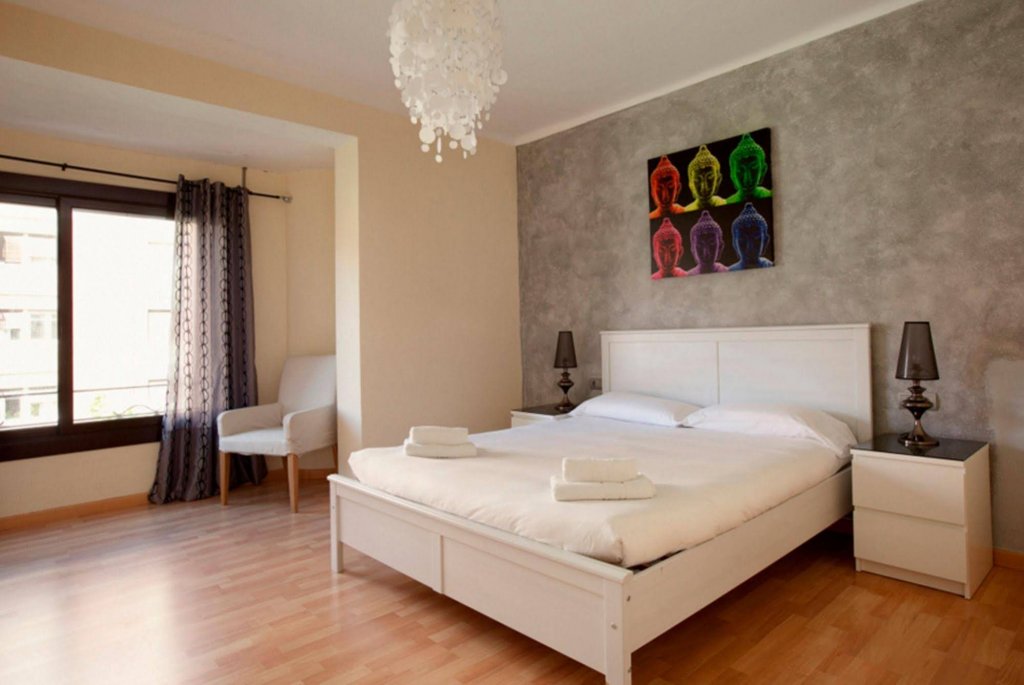 Фото Suite Home Sagrada Familia