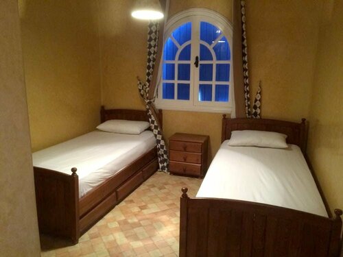 Гостиница House With 3 Bedrooms in Bouznika, With Shared Pool and Enclosed Garden в Сеттате