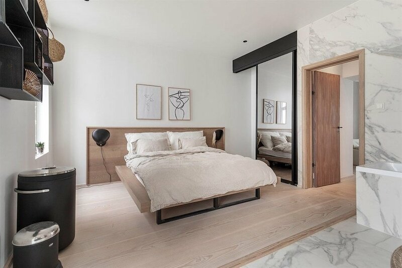 Апартаменты Homan Homes в Осло