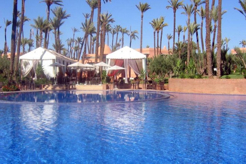 Фото Cosy Flat Premium Village Palmeraie