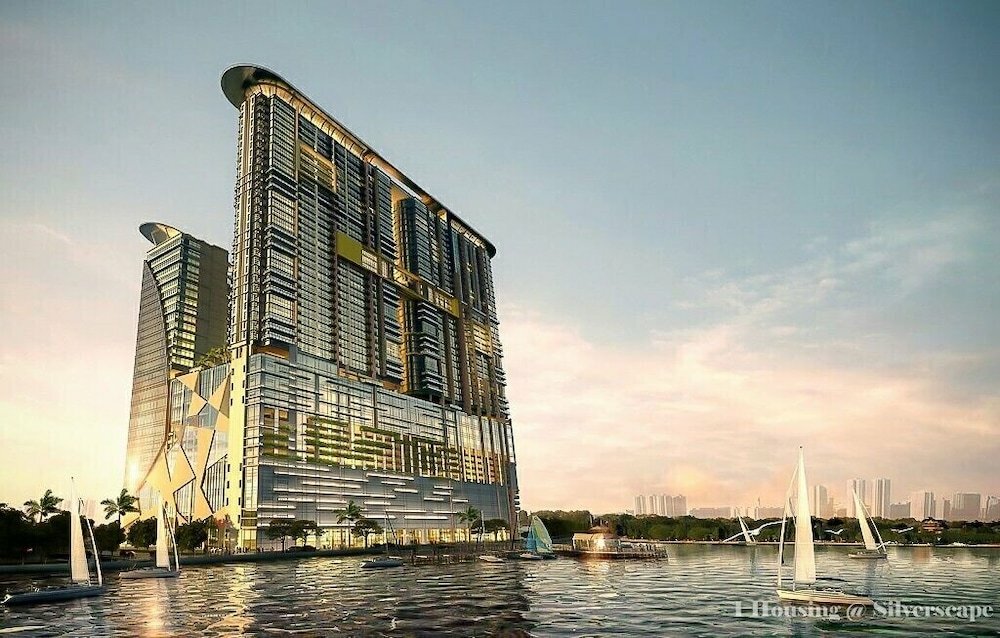 Hotel Silverscape 3813 Jonker Street Melaka by i Housing, Malacca, photo