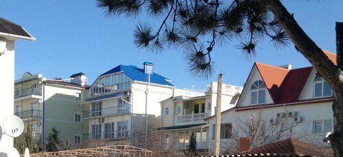 Гостиница Синяя Птица в Севастополе