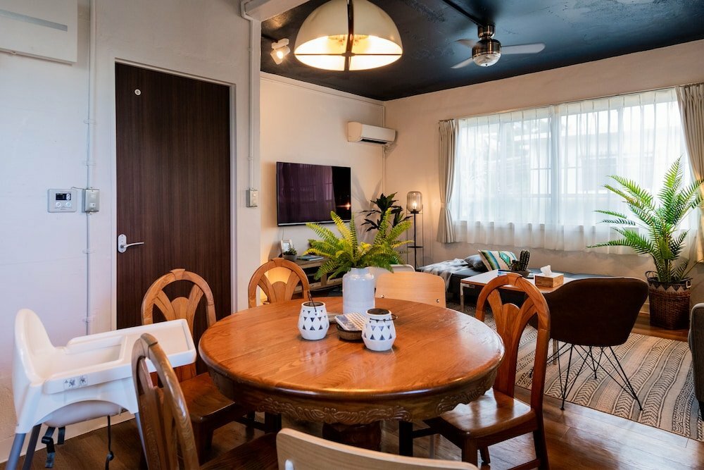 Short-term housing rental Coco Wave, Okinawa Prefecture, photo