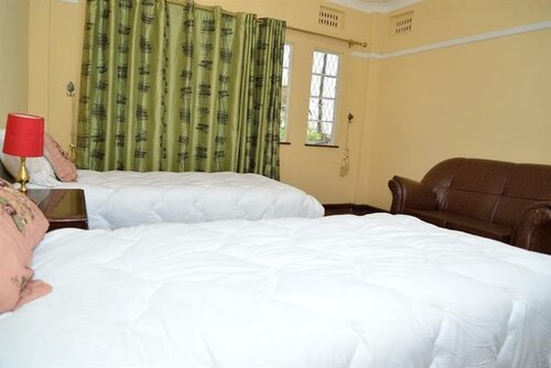 Гостиница Barizi House в Найроби