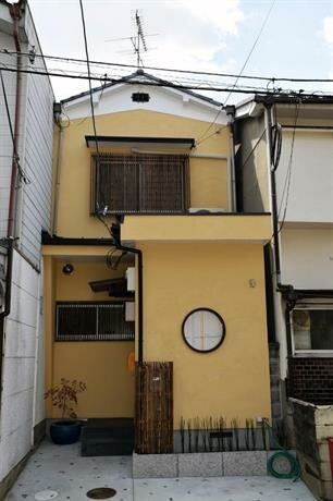 Жильё посуточно Guesthouse Chayama в Киото