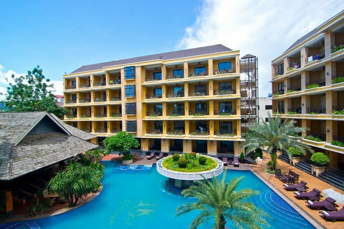 Mantra Pura Resort Pattaya