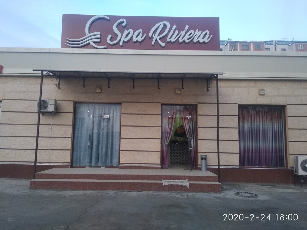Spa SPA Riviera, Tashkent, photo