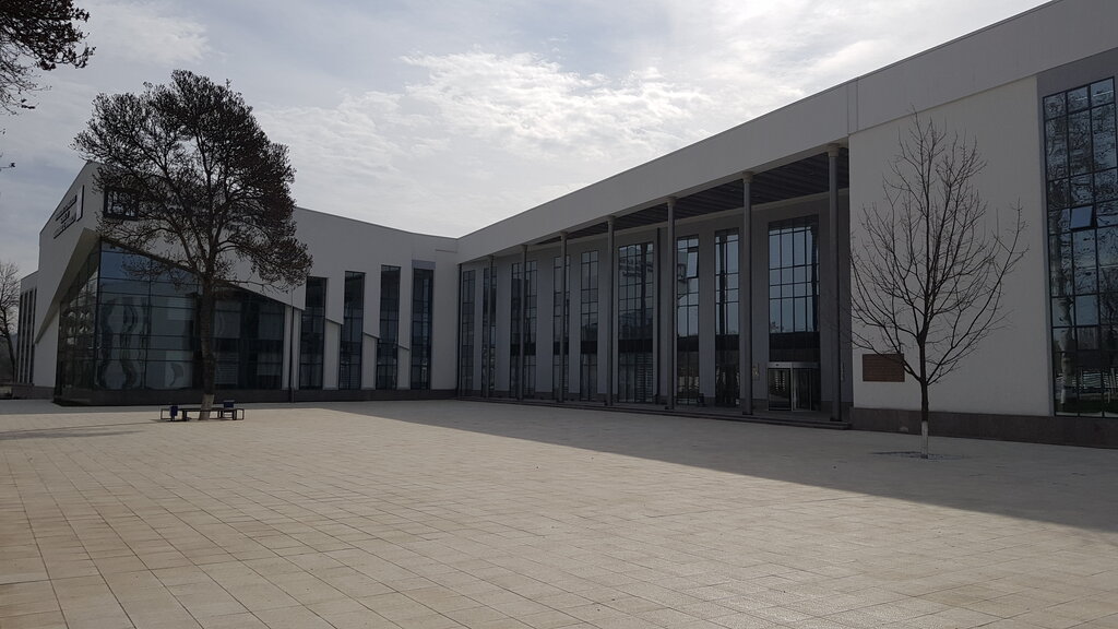 School Specialized Ict School named Muhammad al-Khwarezmi, Tashkent, photo
