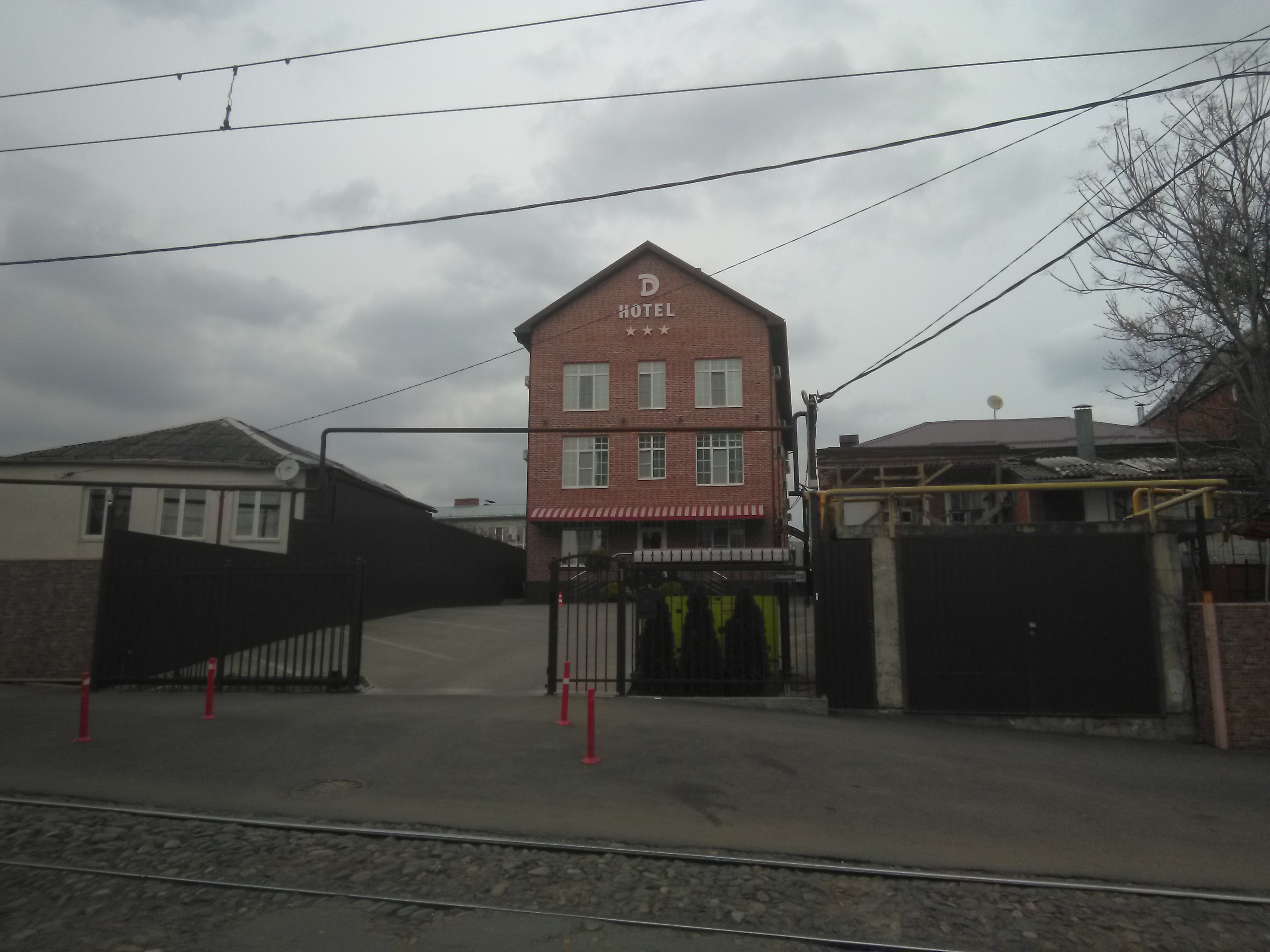 Фото Д отель