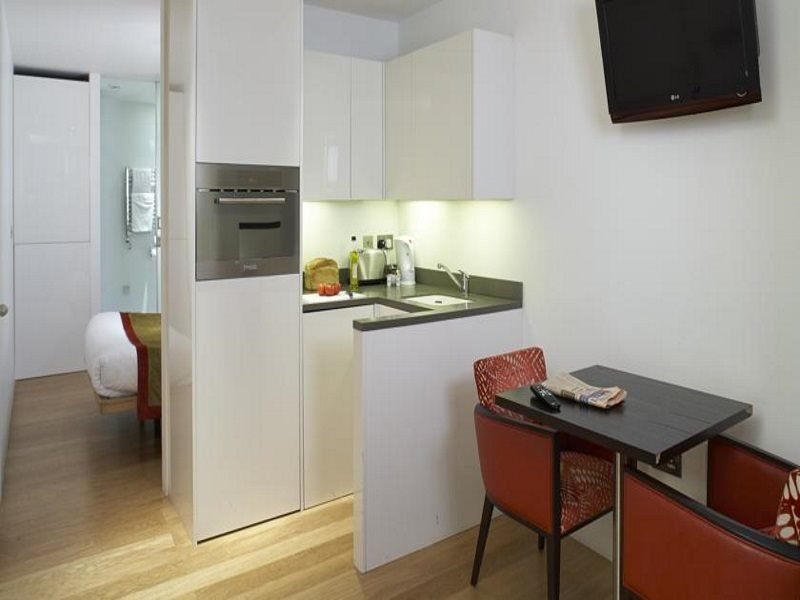 Фото Residence Inn by Marriott London Tower Bridge