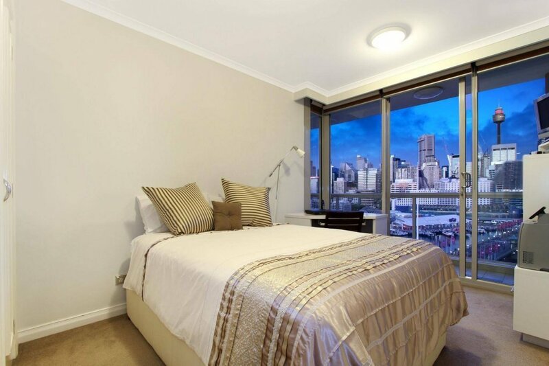 Жильё посуточно Darling Harbour Getaway в Сиднее