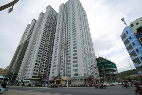 Апартаменты Oyo 773 Hamy Apartment в Нячанге