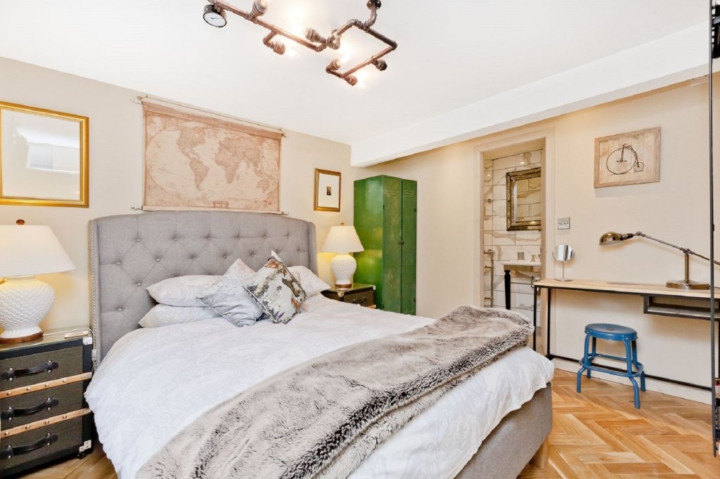 Фото Loft at the Brewery in Edinburgh Old Town