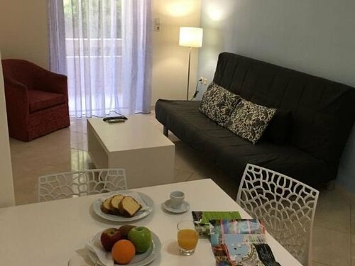 Гостиница Family Homes Zaharias