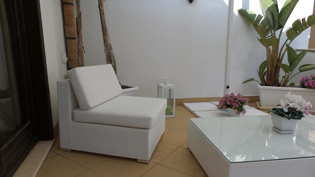Фото Apartment With one Bedroom in Marsala, With Wonderful City View, Furnished Terrace and Wifi - Near the Beach