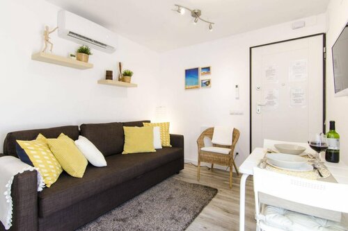 Апартаменты Apartments Dreammadrid Atocha Terraza в Мадриде