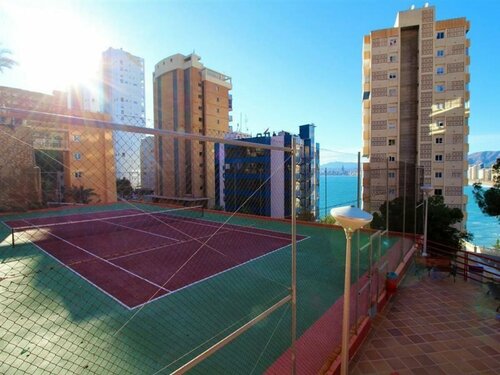 Апартаменты Apartamento Don Miguel II - 11f в Бенидорме
