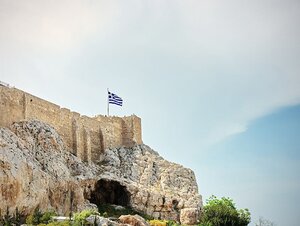 Plaka s Villa With Breathtaking Acropolis
