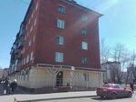 Бизнес центр (prospekt Stroiteley, 30), business center