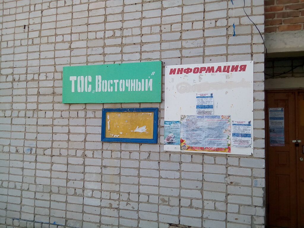 منظمات المجتمع Territorialnoye Obshchestvennoye Samoupravleniye Vostochny ، ، صورة