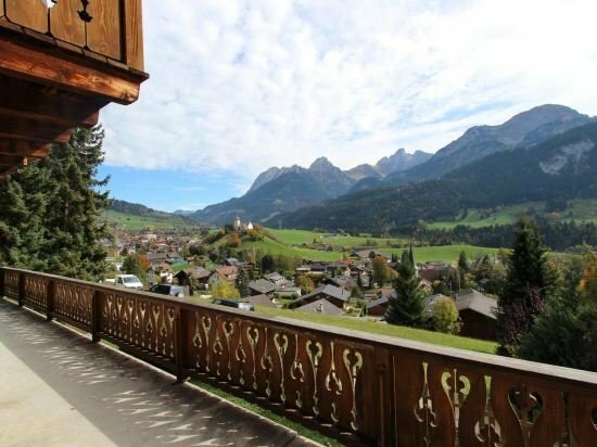 Hotel Fauvettes, Vaud, photo