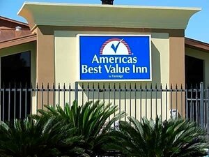 Americas Best Value Inn Angleton
