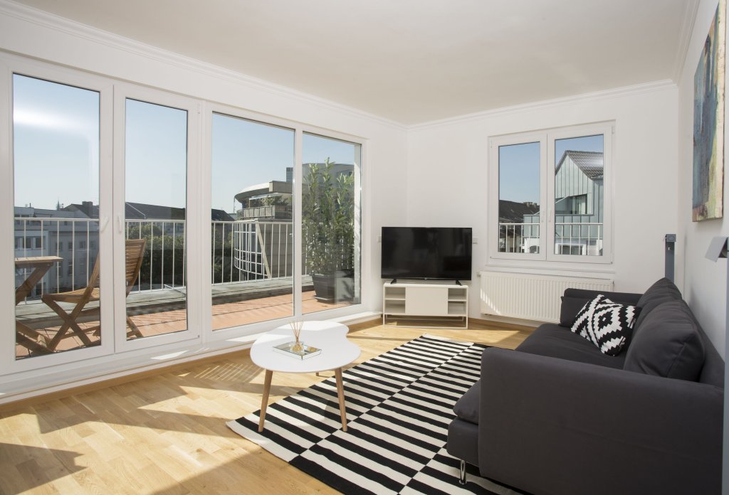 Фото Aparthouse Graf-Adolf