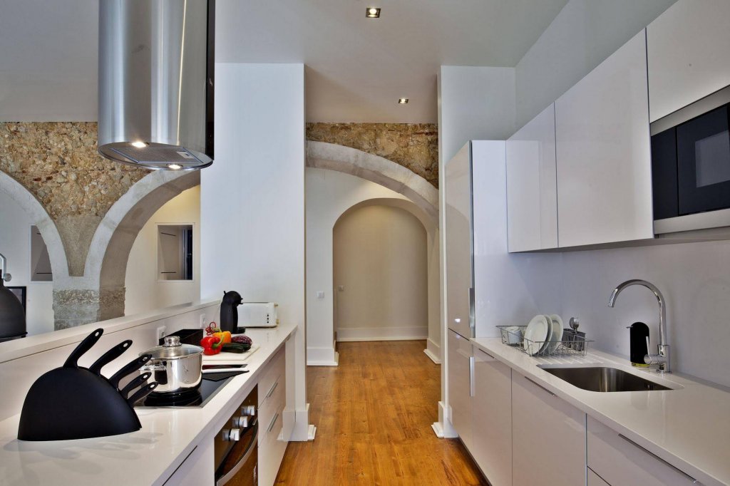 Фото Lisbon Canaan Boutique Apartments Gaivotas