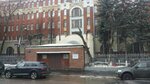 Stankoprom (Gilyarovskogo Street, 65с1), machine building