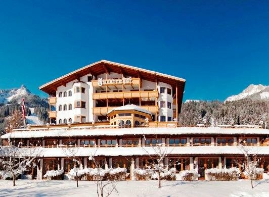 hotel — Naturhotel Lechlife — Tyrol, photo 2