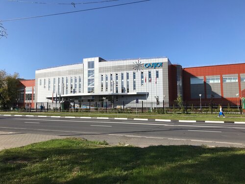 Spor kulüpleri Futbolno-sportivny klub Dolgoprudny, Dolgoprudny, foto