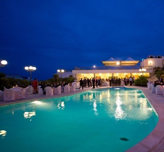 Гостиница Hotel Panoramico