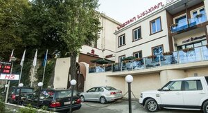 Отель Sanapiro Tbilisi