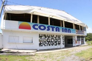 Гостиница Costa Inn Hotel
