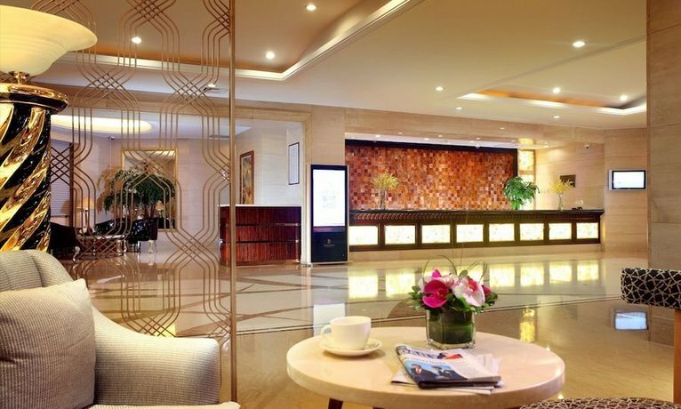 Dijon Hotel Shanghai