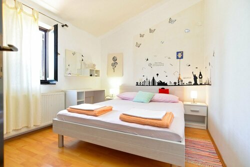 Гостиница Apartment 1791