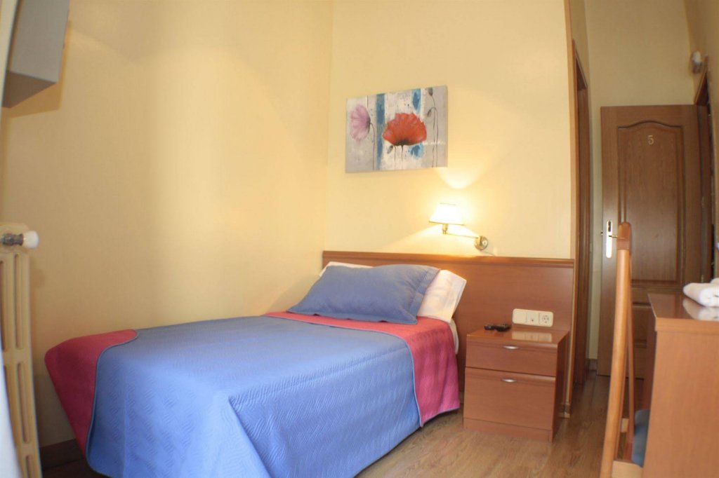 Фото Hostal Santa Cruz