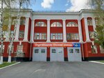 Пожарная часть № 4 (Mozhaevskaya Street, 9), fire department