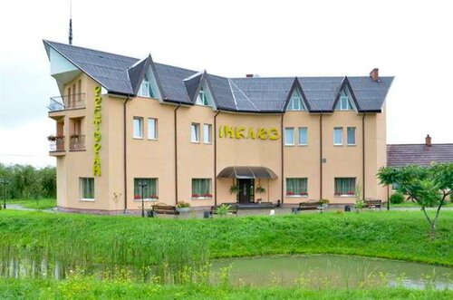 Hotel Inkluz Hotel, Lviv District, photo