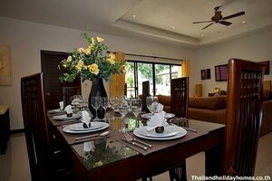Villa Phailin Talay - 4 Bed - Chic Property with In-house Chef