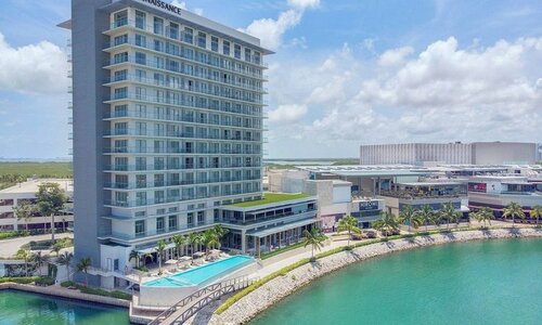 Гостиница Renaissance Cancun Resort & Marina