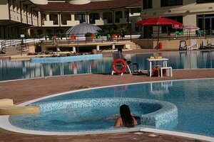 Гостиница Hotel Resort Lido Degli Aranci